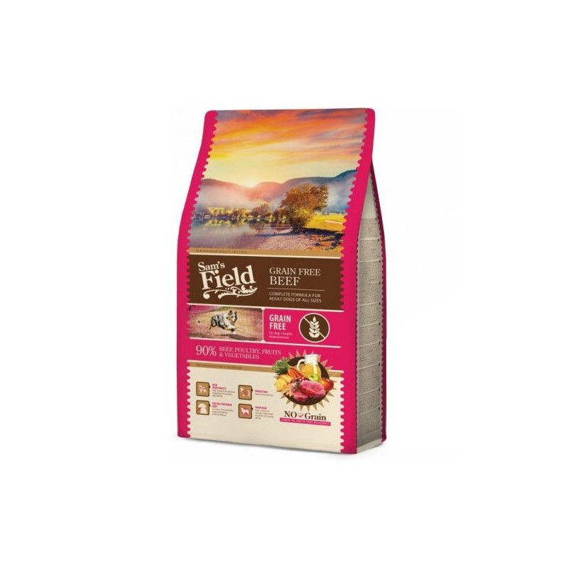 Sam's Field Grain Free...