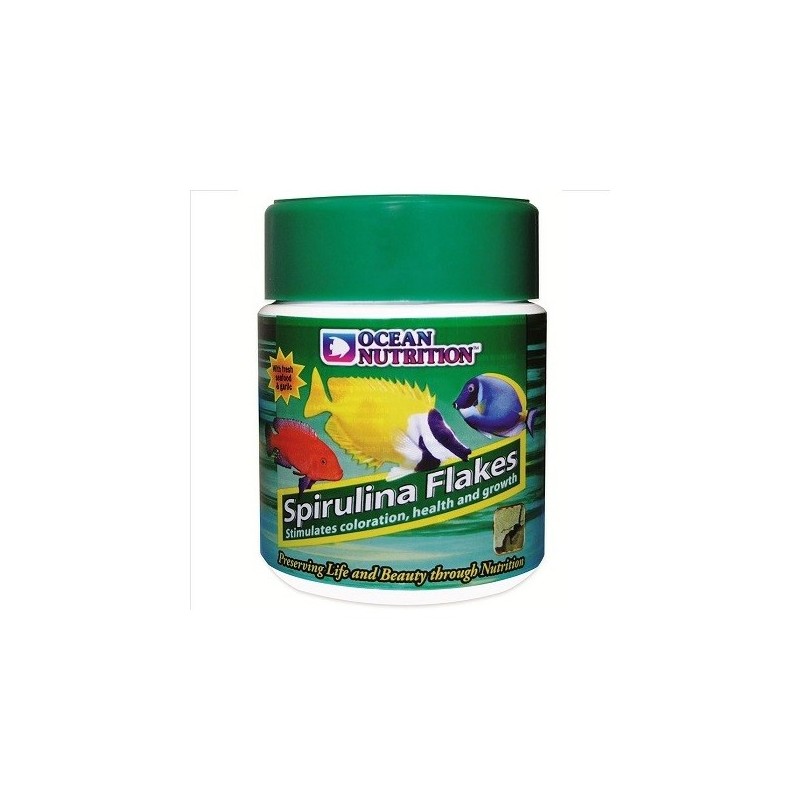 OCEAN NUTRITION Spirulina...