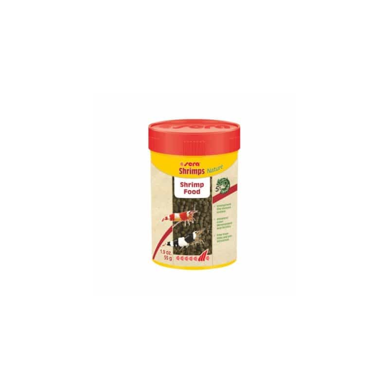 Sera Shrimps Natural 100ml