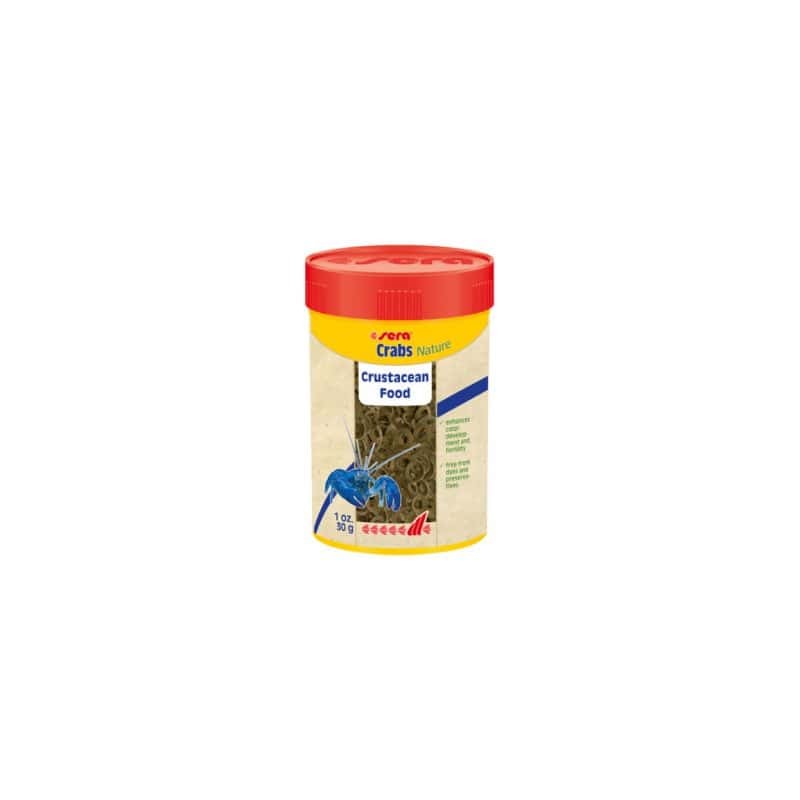 Sera Crabs Nature 100ml