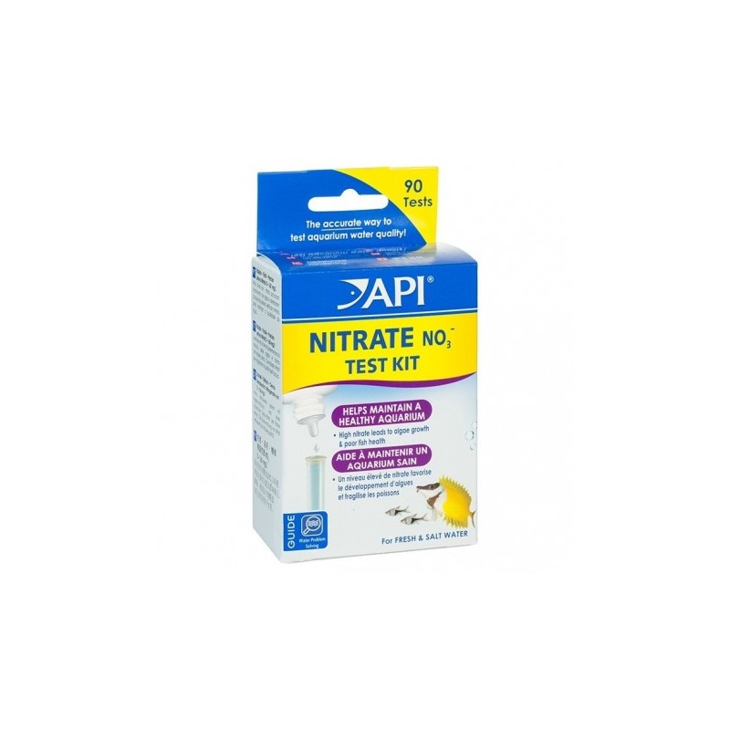 API NITRATE NO3 TEST KIT...