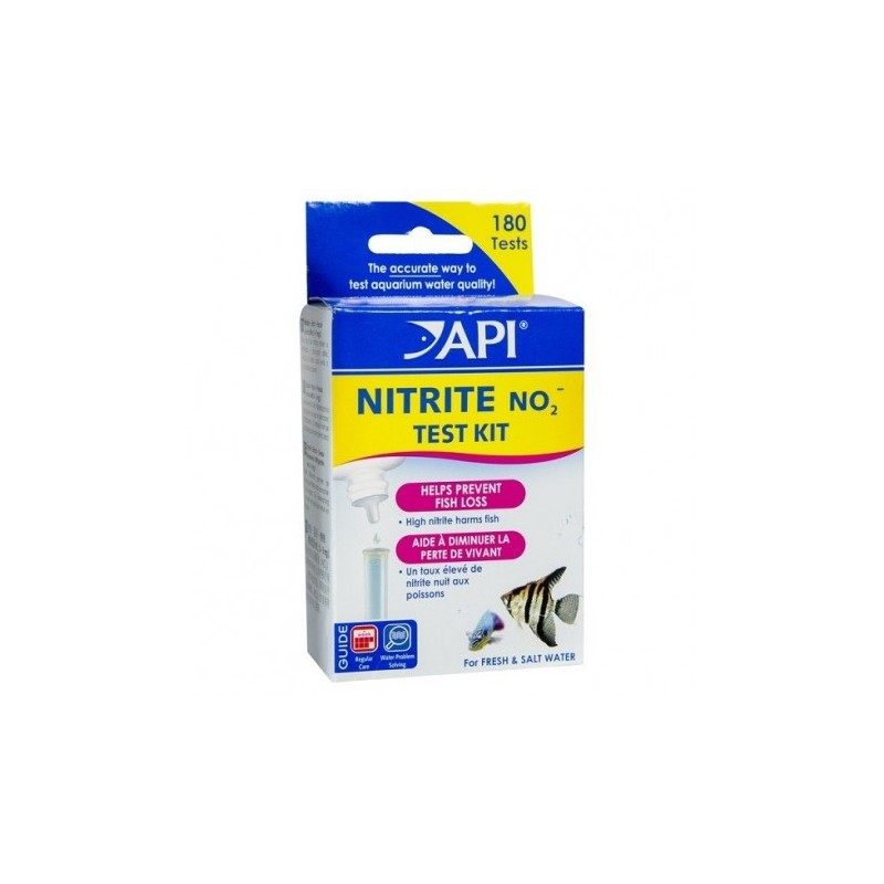 API NITRITE NO2 TEST KIT...