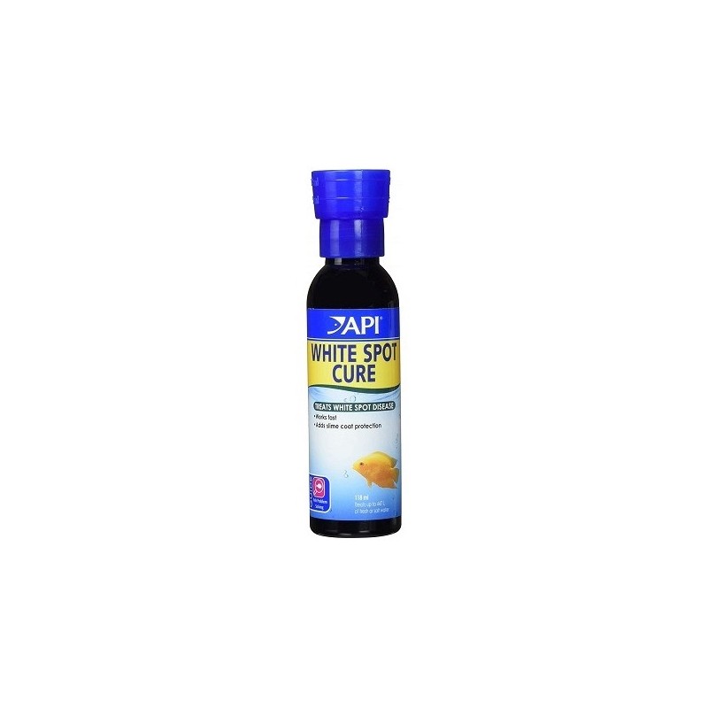 API WHITE SPOT CURE 118ml