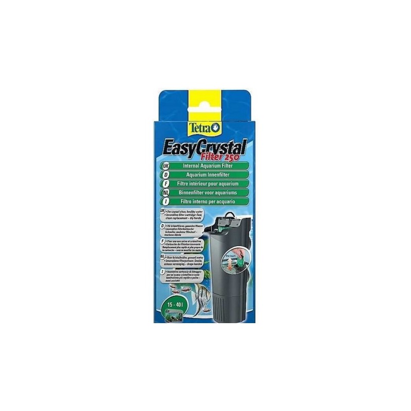 Tetra Easy Crystal Filter...