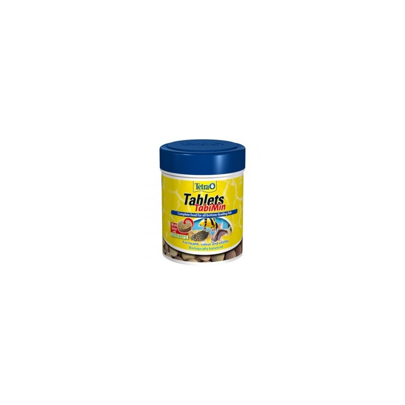 Tetra TabiMin Tablets 120...