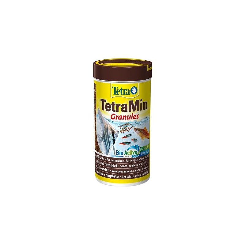 TetraMin Granules 250ml/100g