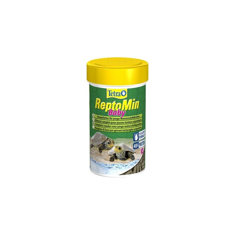 Tetra ReptoMin Baby 100ml/32g