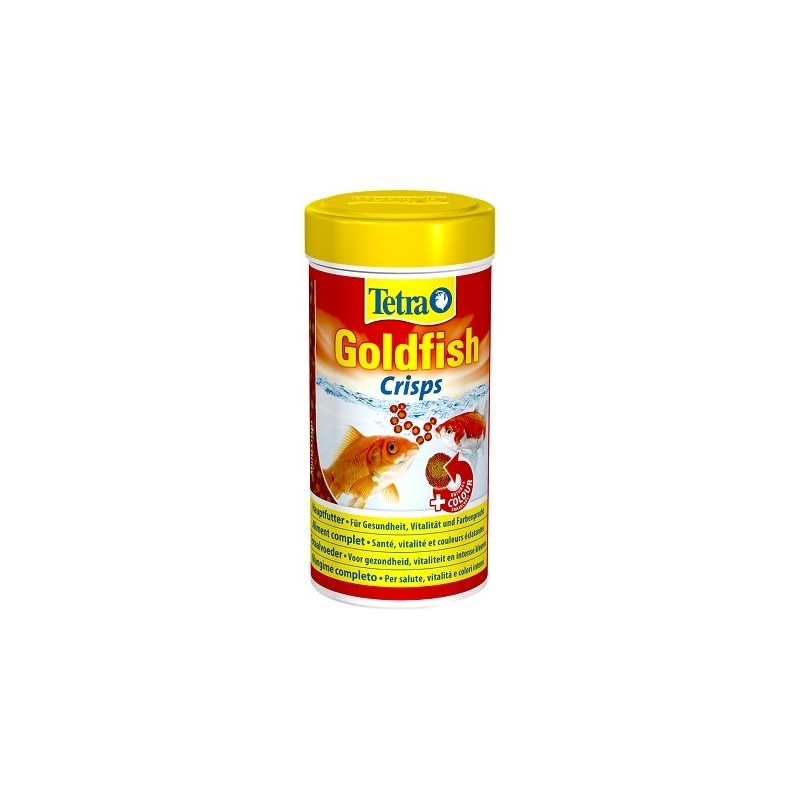 Tetra Goldfish Crips 100ml/20g