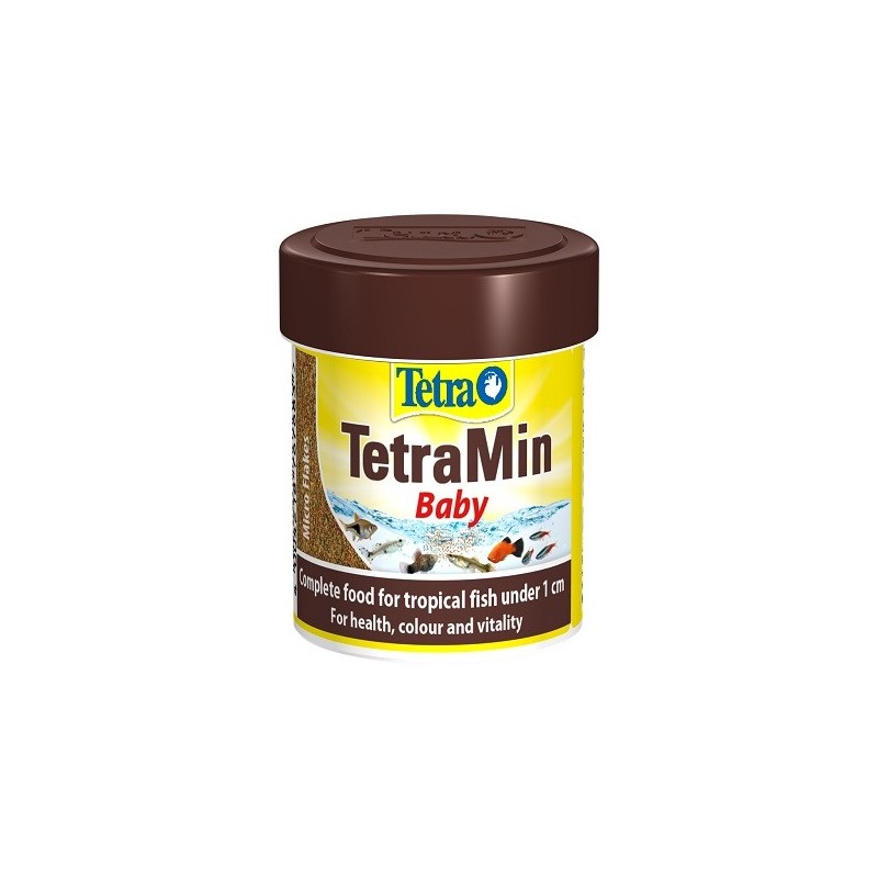 TetraMin Baby 66ml/30g