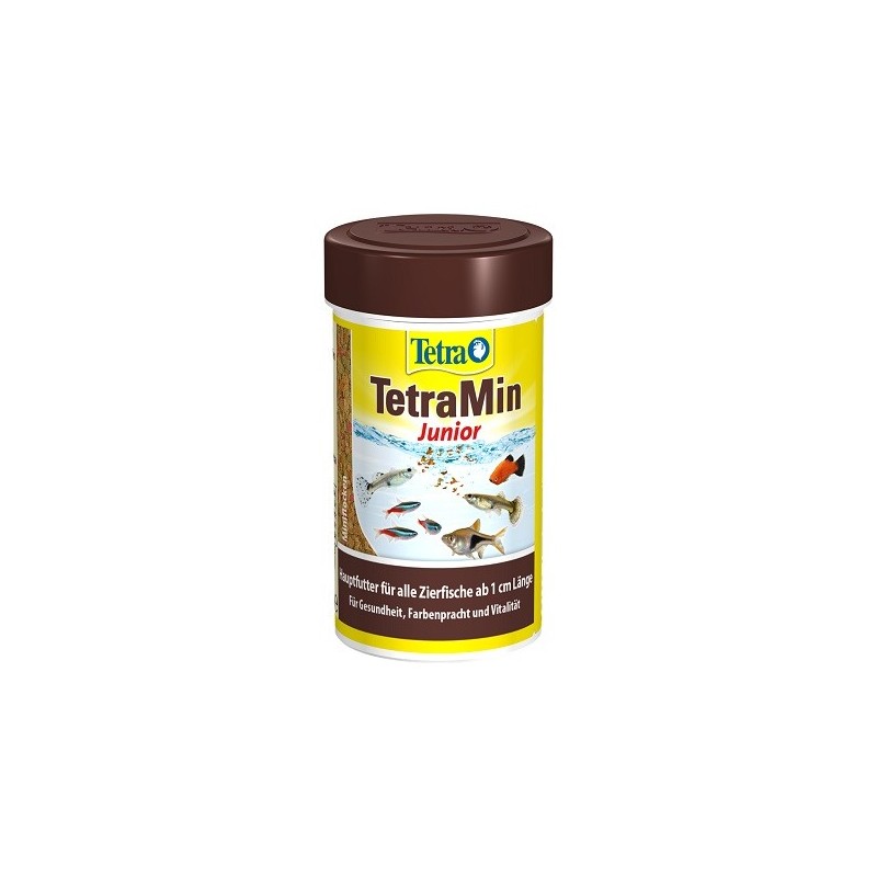 TetraMin Junior 100 ml/30g