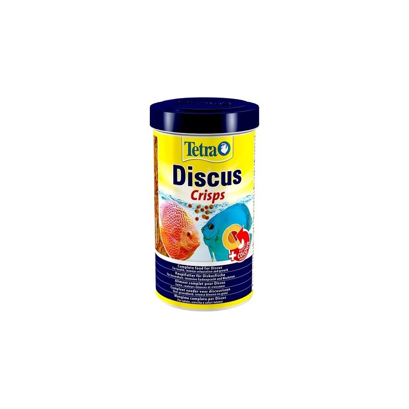 Tetra Discus Crisps 500ml/115g