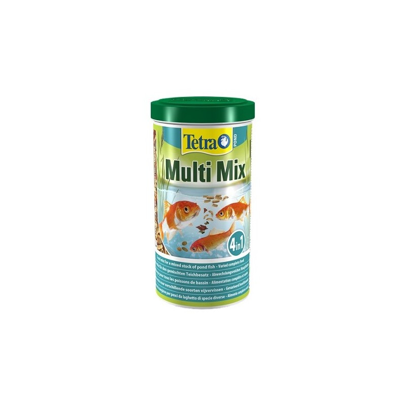 Tetra POND Multi Mix 1L/170g