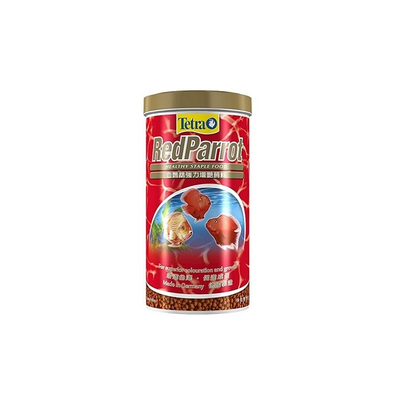 Tetra Red Parrot 1000ml/320g