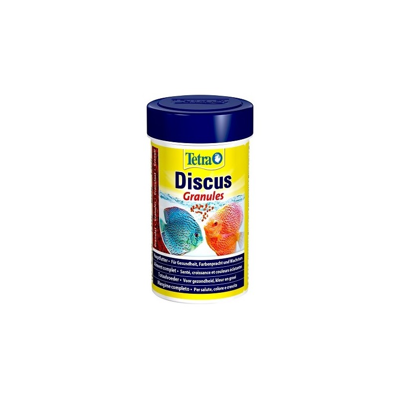 Tetra Discus Granules...