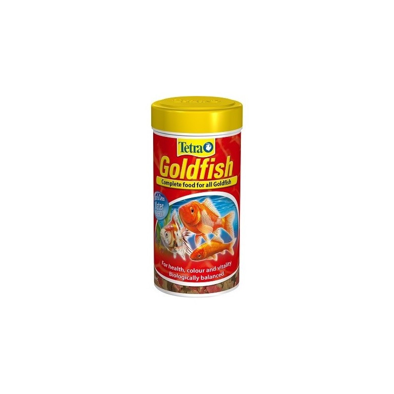 Tetra Goldfish Flakes