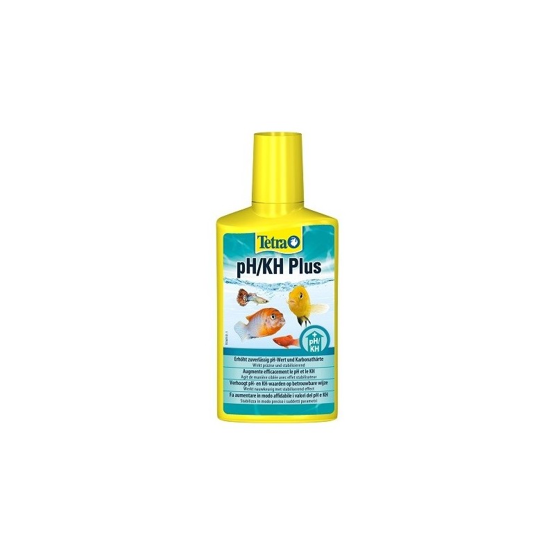 Tetra pH/KH Plus 250ml