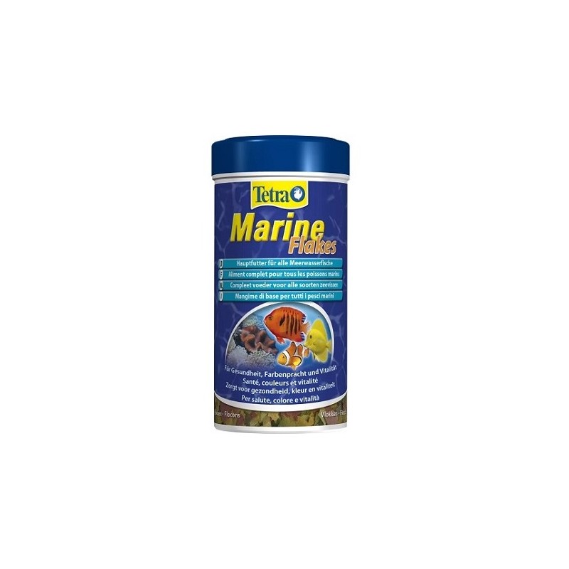 Tetra Marine Flakes 52g/250ml