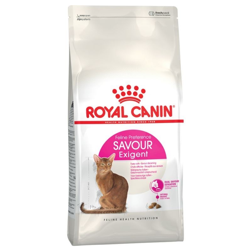 Royal Canin Exigent Savour...