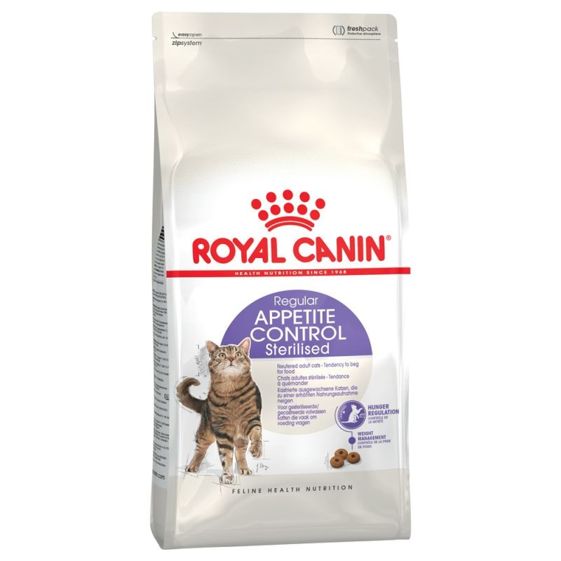 Royal Canin Sterilised...