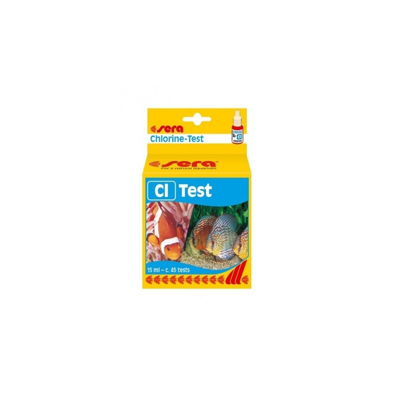 Sera Cl-Test 15ml