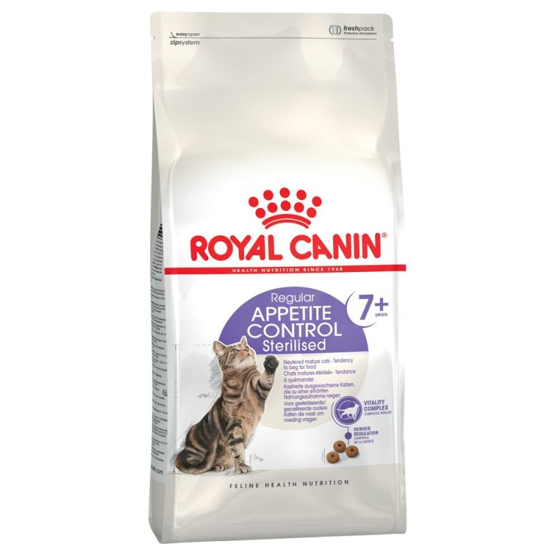 Royal Canin Sterilised 7+...