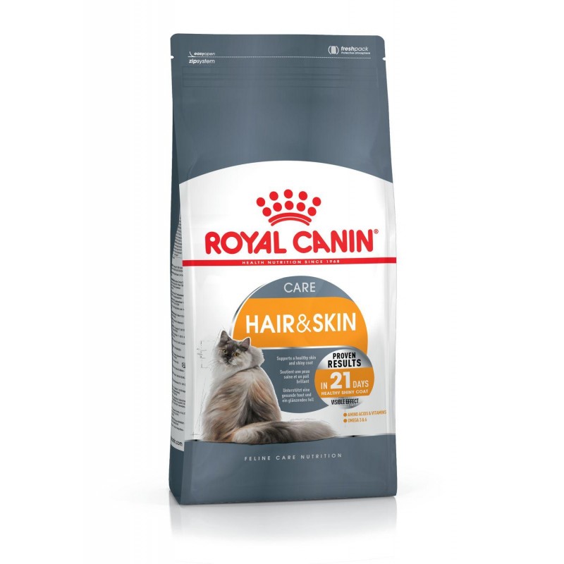 Royal Canin Hair & Skin