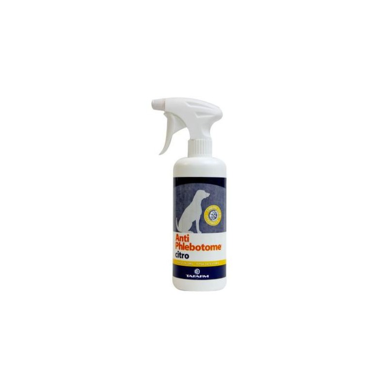 Antiphlebotome Citro Spray