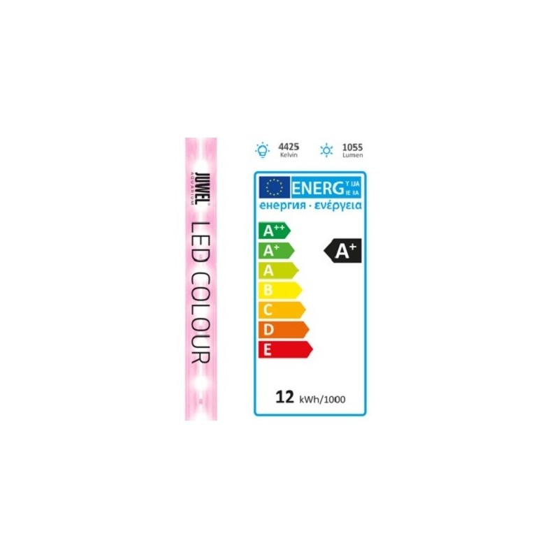 Juwel LED COLOUR 12W-438mm