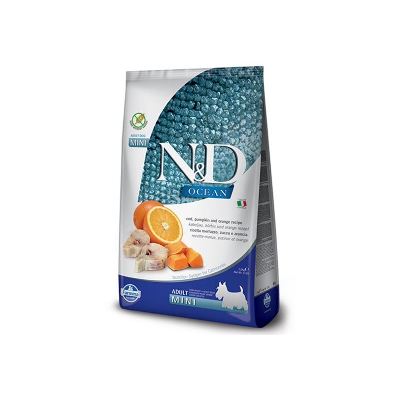 N&D Ocean Grain Free...