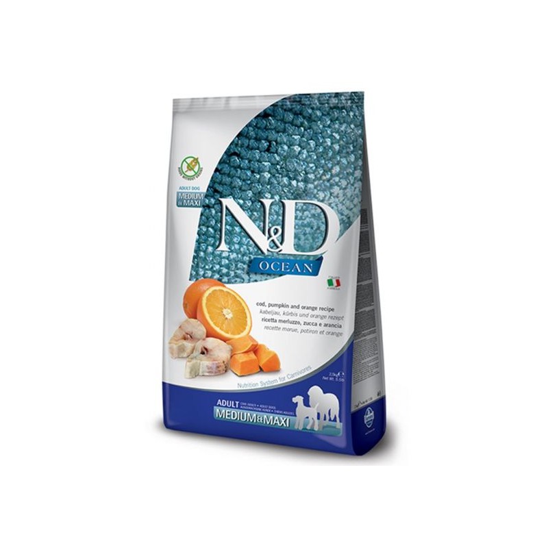 N&D Ocean Grain Free...