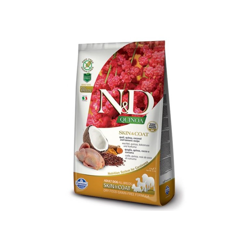 N&D Quinoa Grain Free...