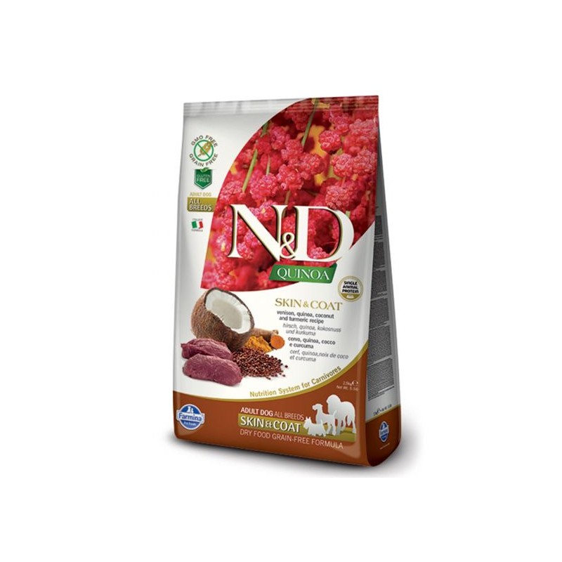 N&D Quinoa Grain Free...