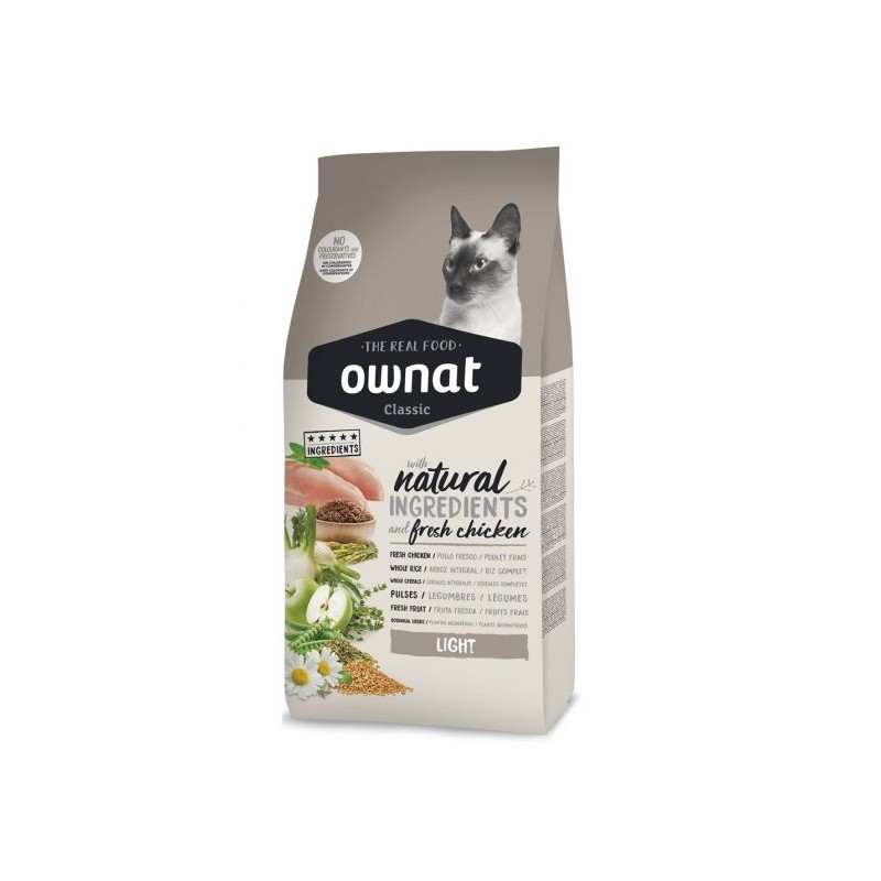 Ownat Cat Classic Light