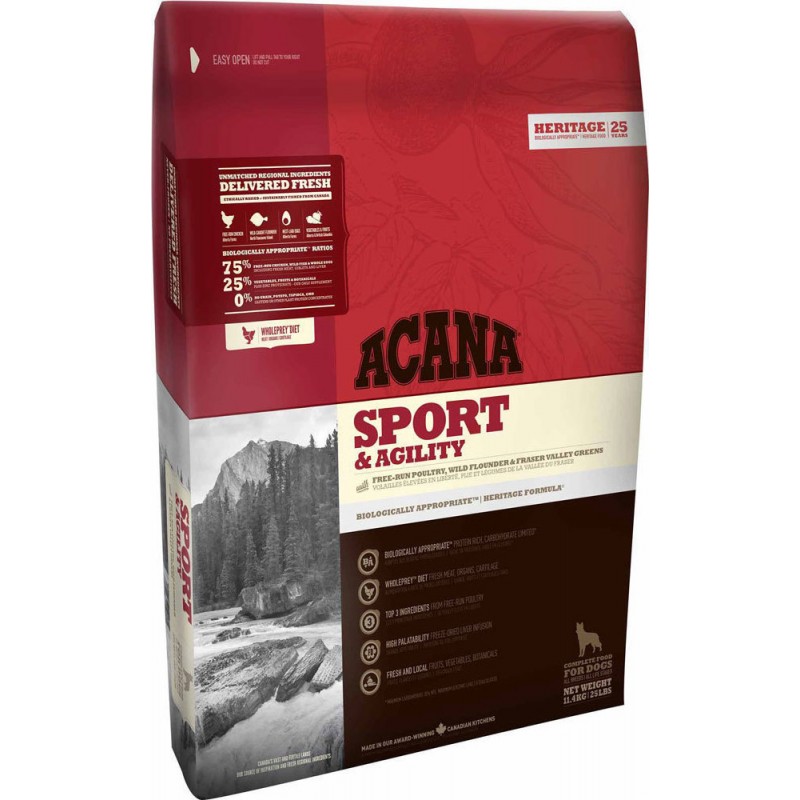 Acana Sport & Agility