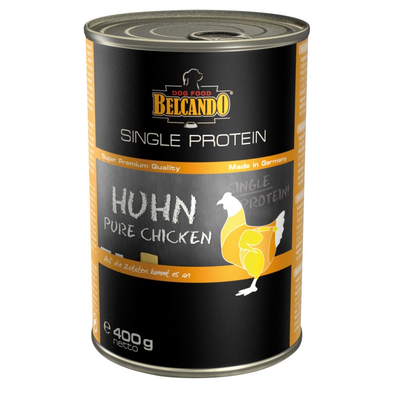 Belcando Dog Single Protein...