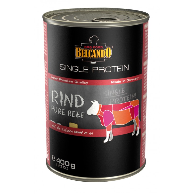 Belcando Dog Single Protein...