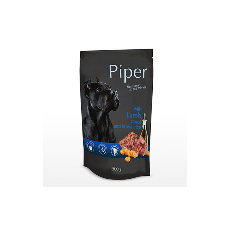Piper Adult Αρνί, Καρότο &...