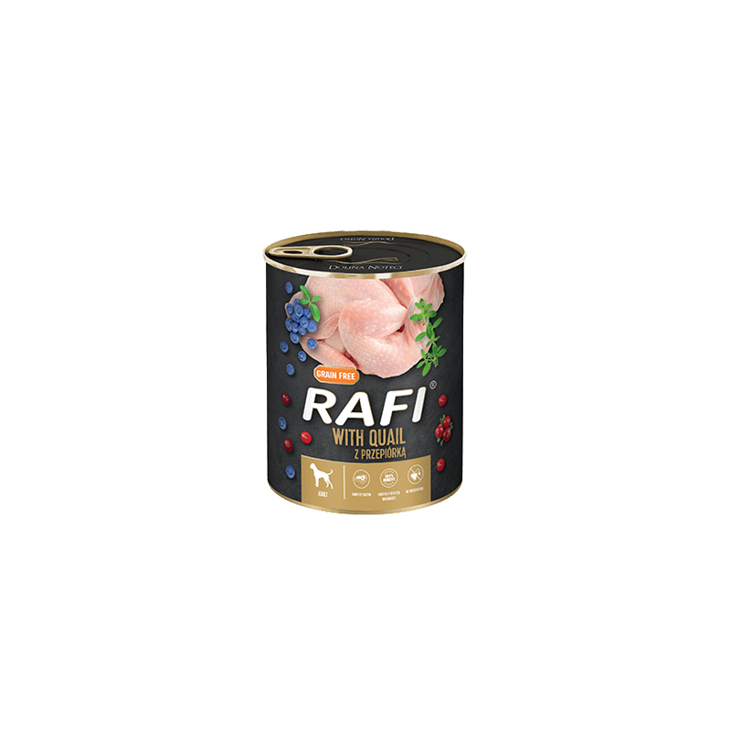 Rafi adult με ορτύκι
