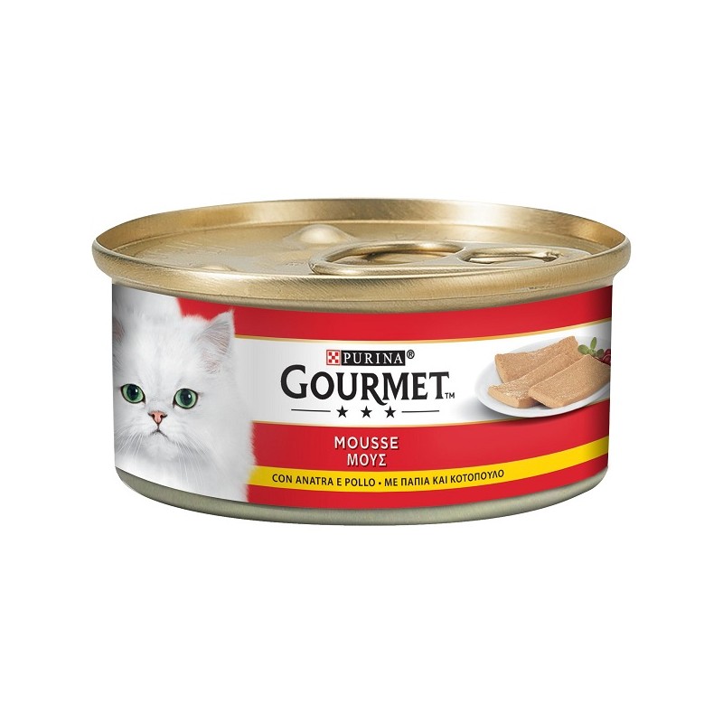 Purina Gourmet Mους 195g