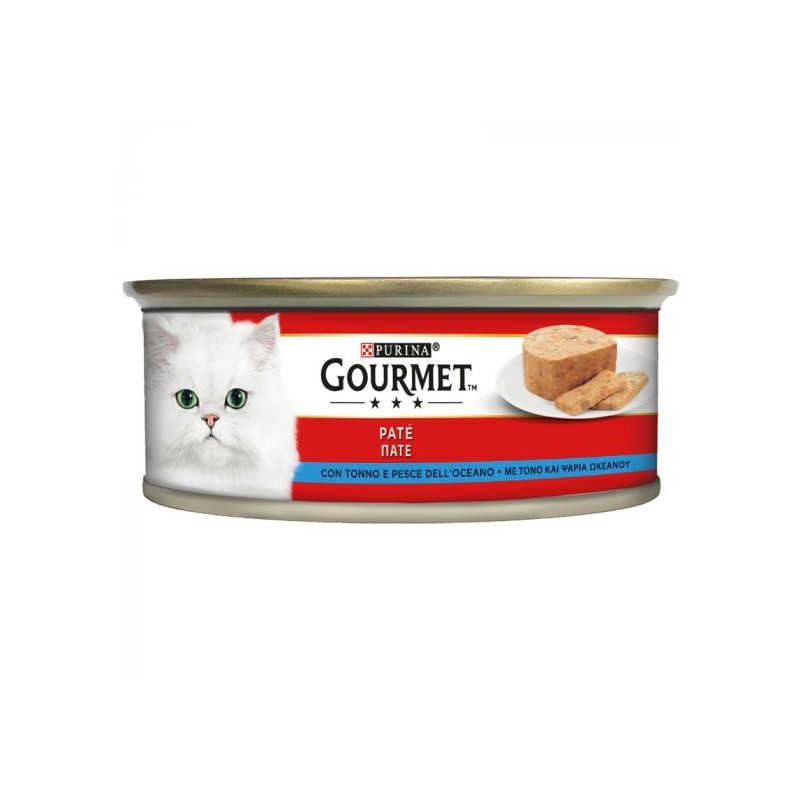 Purina Gourmet τόνος &...