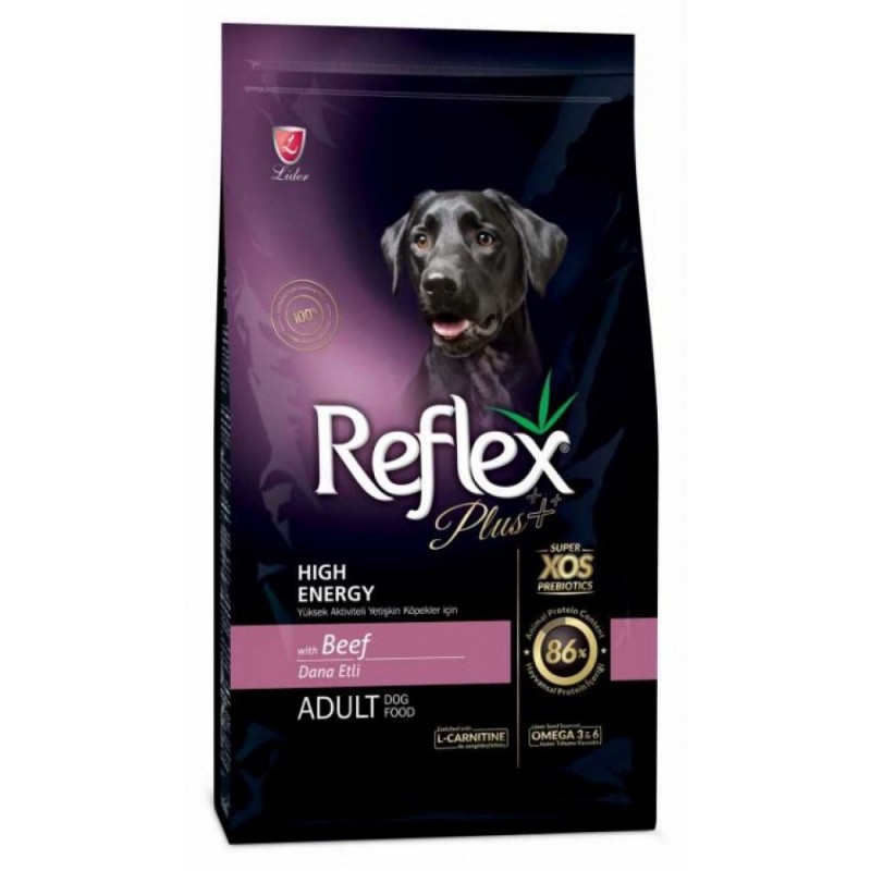 Reflex Plus Medium & Large...