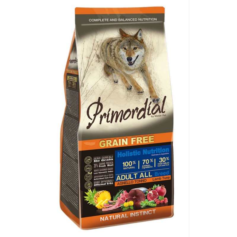 Primordial Dog Adult Tuna &...