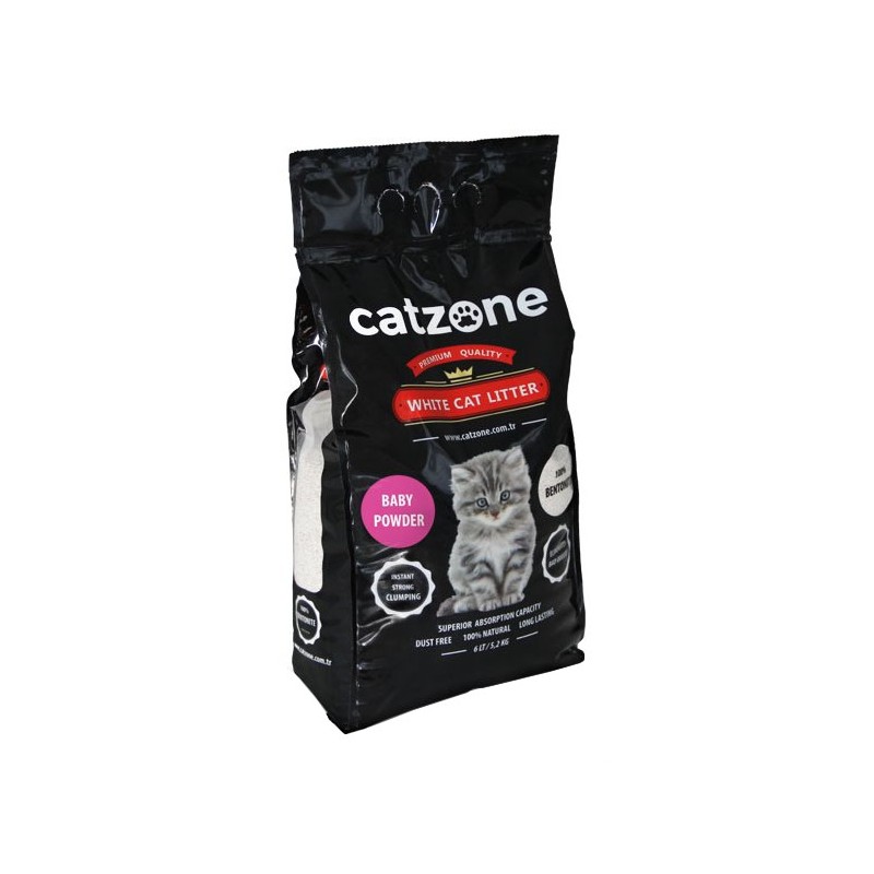 Catzone Cat Litter Clumping...