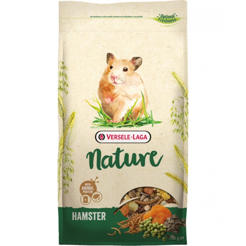 Versele-Laga Hamster Nature...