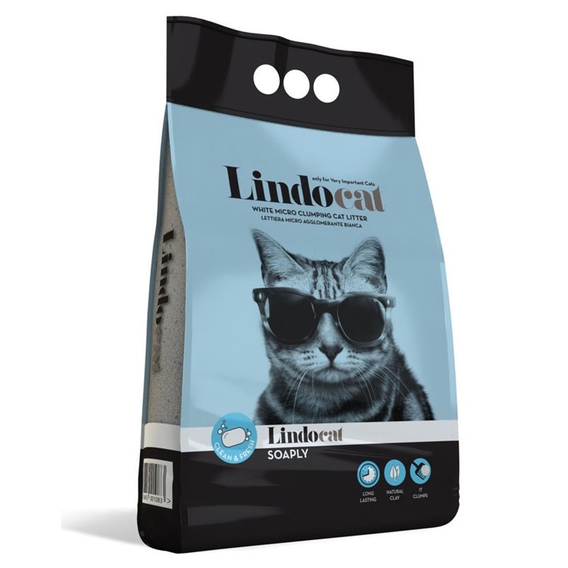 Lindocat Clumping με Άρωμα...