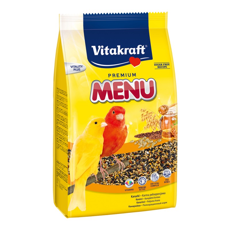 Vitakraft Menu Vital -...