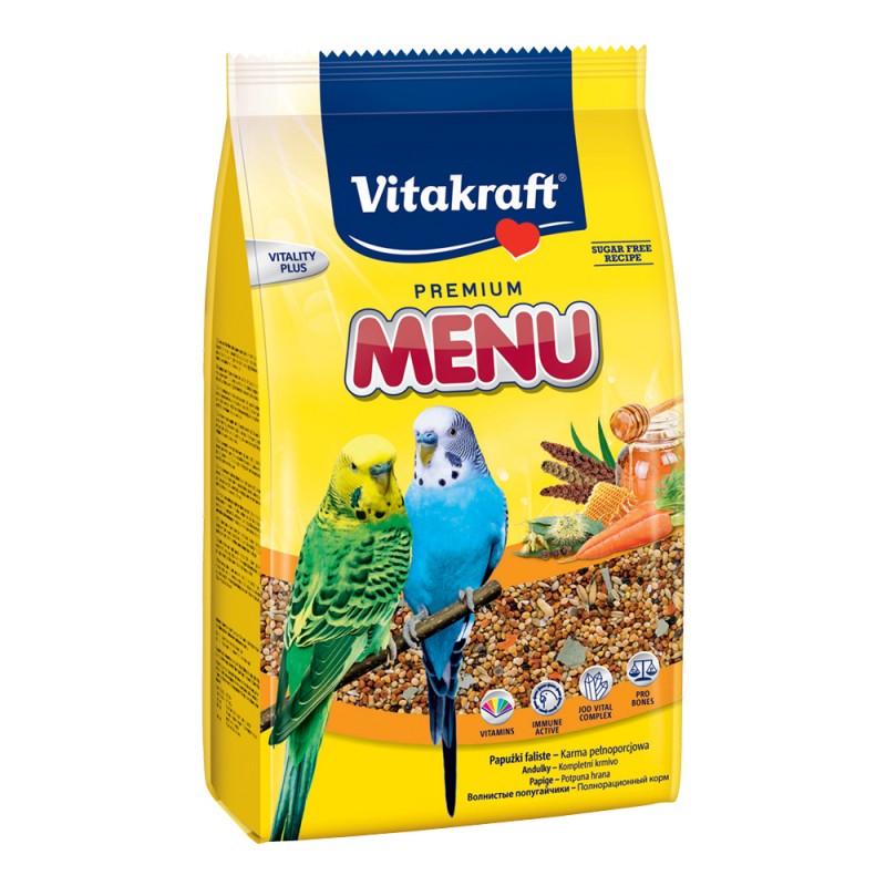 Vitakraft Menu Vital -...