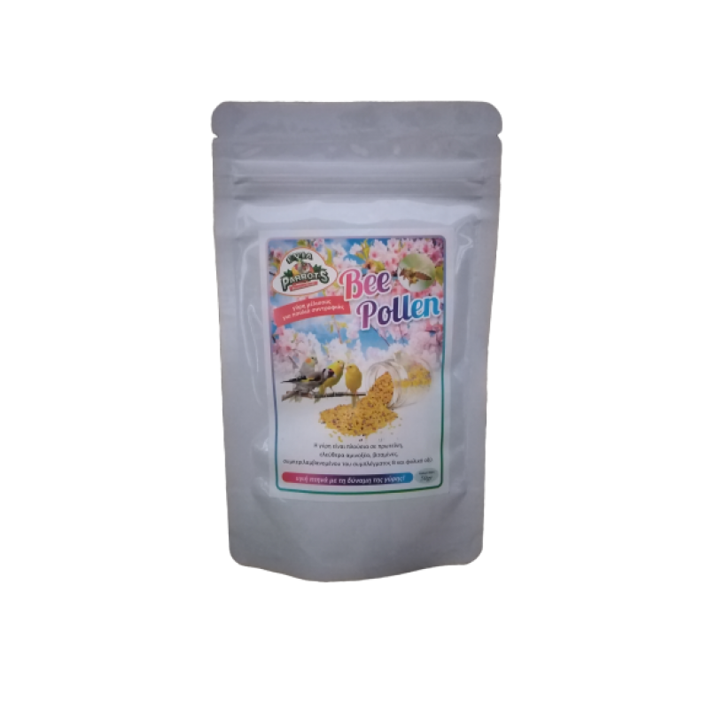 Bee Pollen 50gr