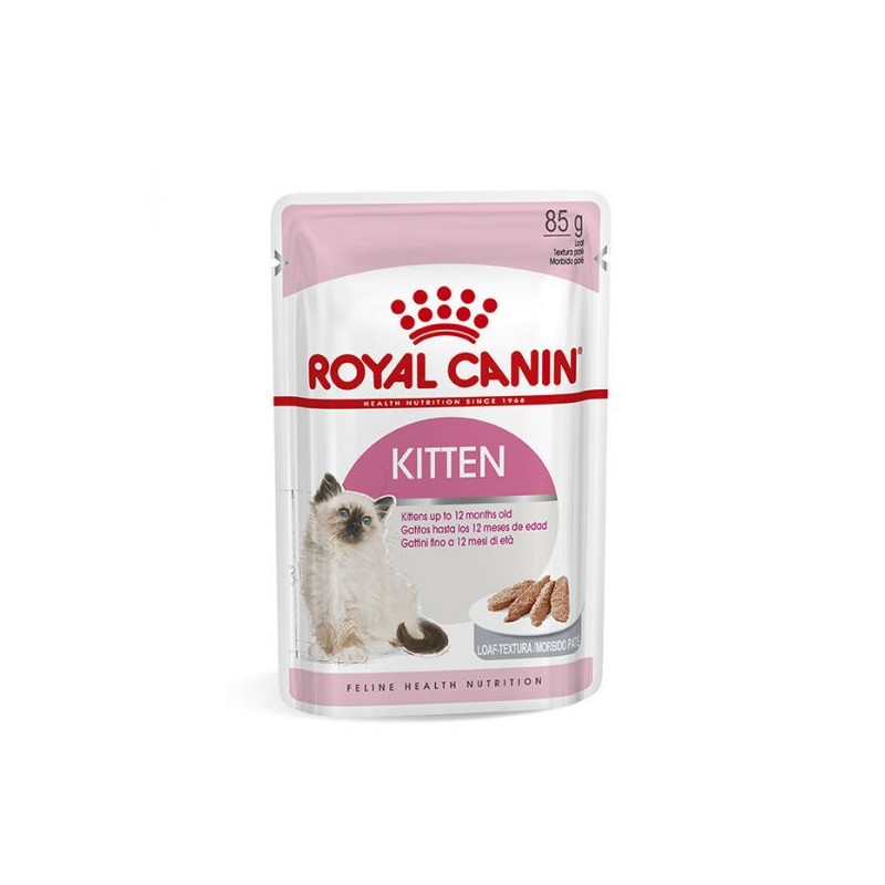 Royal Canin Kitten Loaf