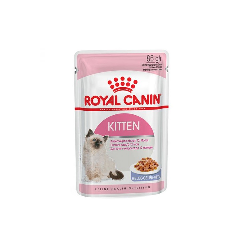 Royal Canin Kitten Jelly